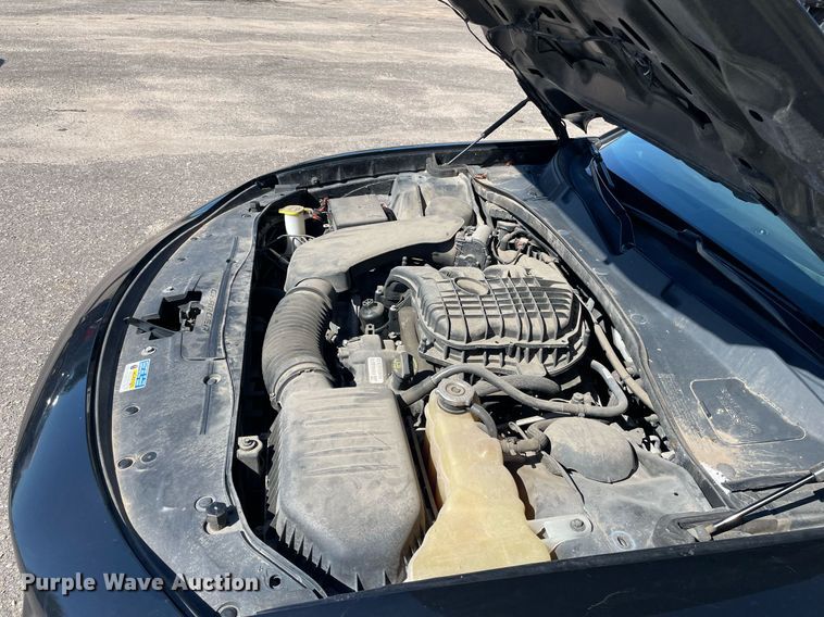 image for item NY9669 2016 Dodge Charger Police 