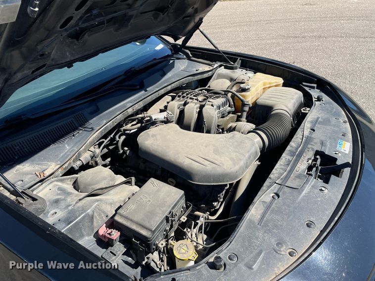 image for item NY9669 2016 Dodge Charger Police 