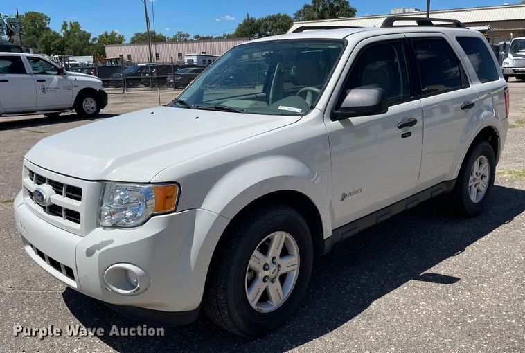image for item NY9670 2010 Ford Escape Hybrid SUV