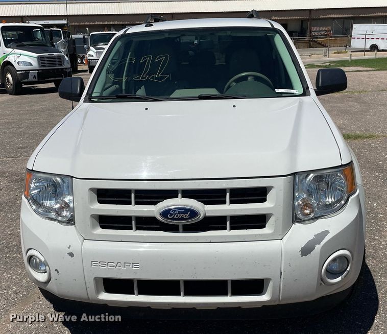 image for item NY9670 2010 Ford Escape Hybrid SUV