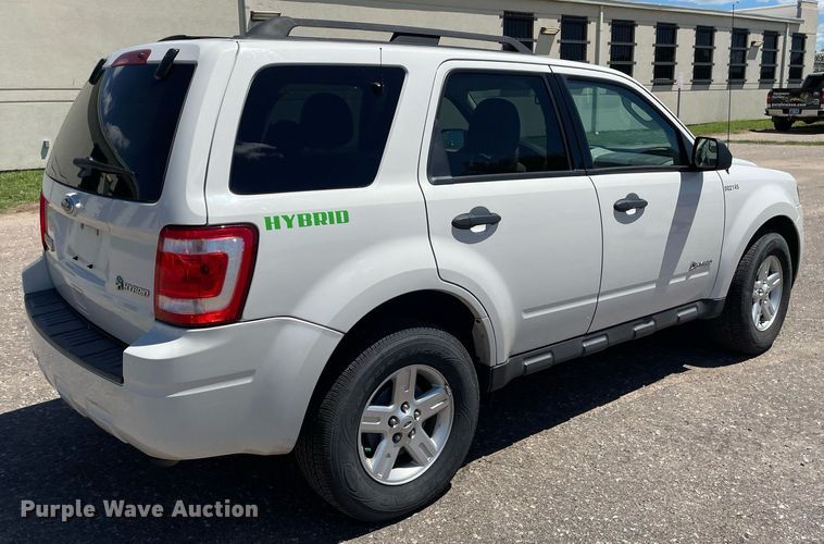 image for item NY9670 2010 Ford Escape Hybrid SUV