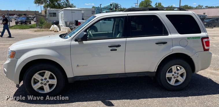 image for item NY9670 2010 Ford Escape Hybrid SUV