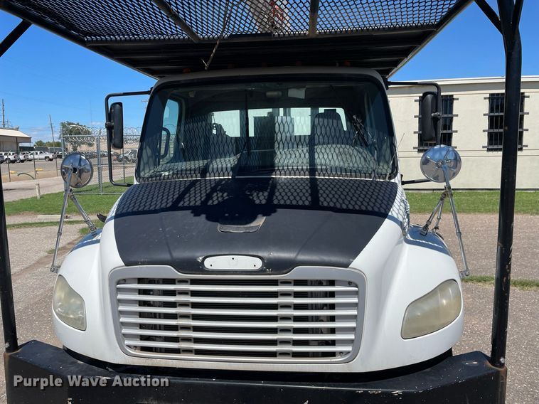 image for item NY9671 2009 Freightliner Business Class M2 bucket truck