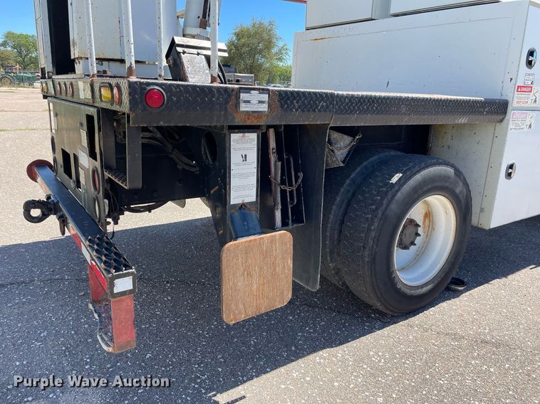 image for item NY9671 2009 Freightliner Business Class M2 bucket truck