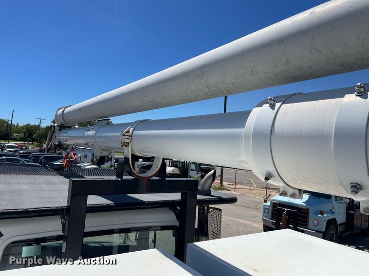 image for item NY9671 2009 Freightliner Business Class M2 bucket truck