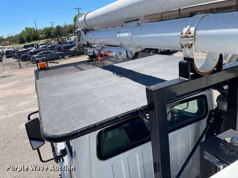 image for item NY9671 2009 Freightliner Business Class M2 bucket truck