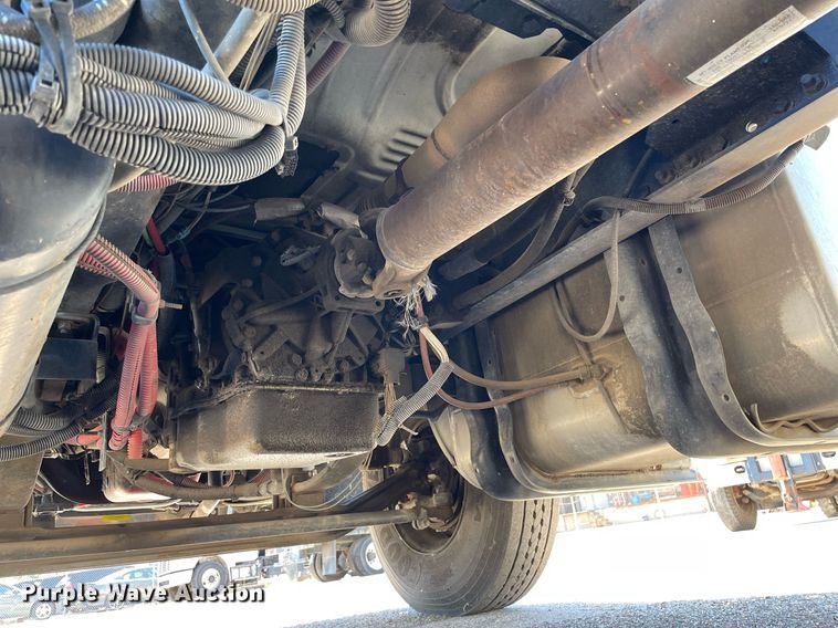 image for item NY9671 2009 Freightliner Business Class M2 bucket truck