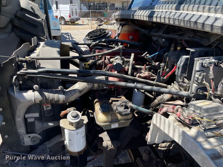 image for item NY9671 2009 Freightliner Business Class M2 bucket truck