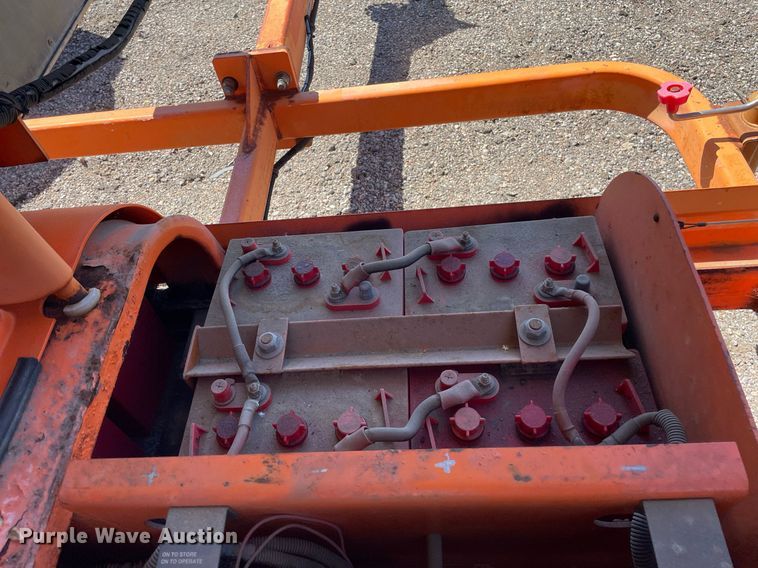 image for item NY9672 2001 Dot-Sign DH1000 Arrow board trailer