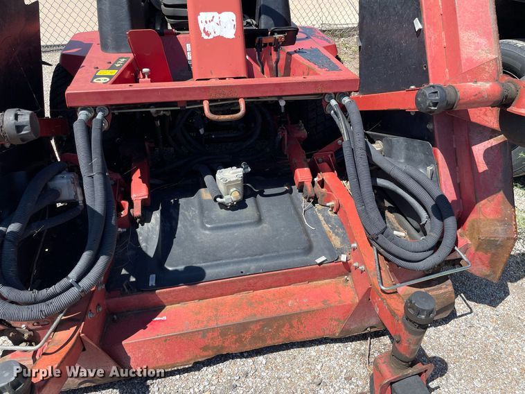 image for item NY9673 Toro Groundmaster 4100-D lawn mower