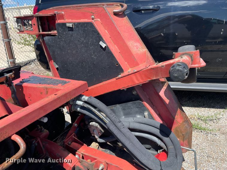 image for item NY9673 Toro Groundmaster 4100-D lawn mower