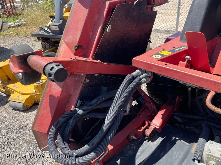 image for item NY9673 Toro Groundmaster 4100-D lawn mower