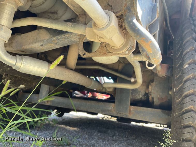 image for item NY9673 Toro Groundmaster 4100-D lawn mower