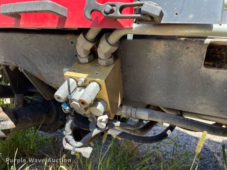 image for item NY9673 Toro Groundmaster 4100-D lawn mower