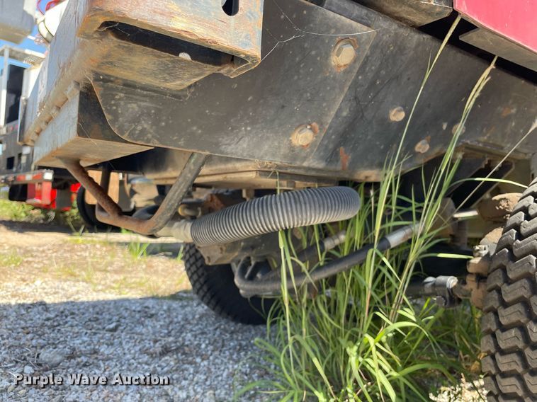 image for item NY9673 Toro Groundmaster 4100-D lawn mower