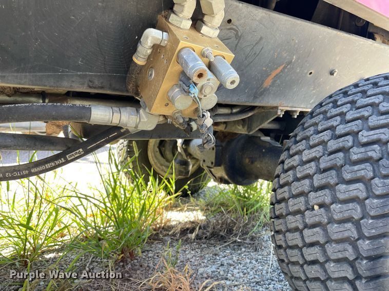 image for item NY9673 Toro Groundmaster 4100-D lawn mower