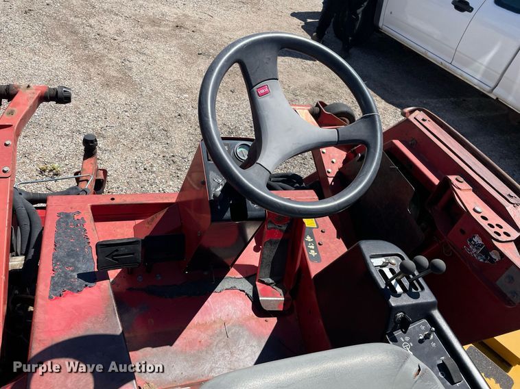 image for item NY9673 Toro Groundmaster 4100-D lawn mower