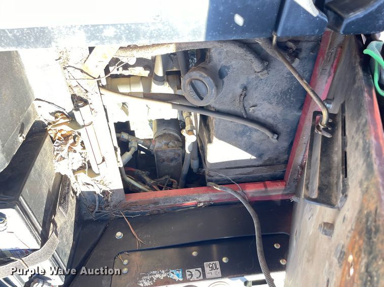 image for item NY9673 Toro Groundmaster 4100-D lawn mower