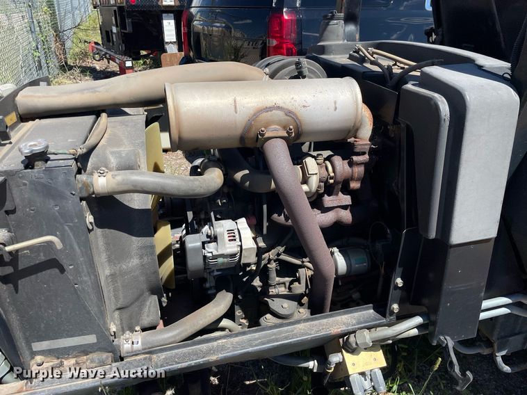 image for item NY9673 Toro Groundmaster 4100-D lawn mower