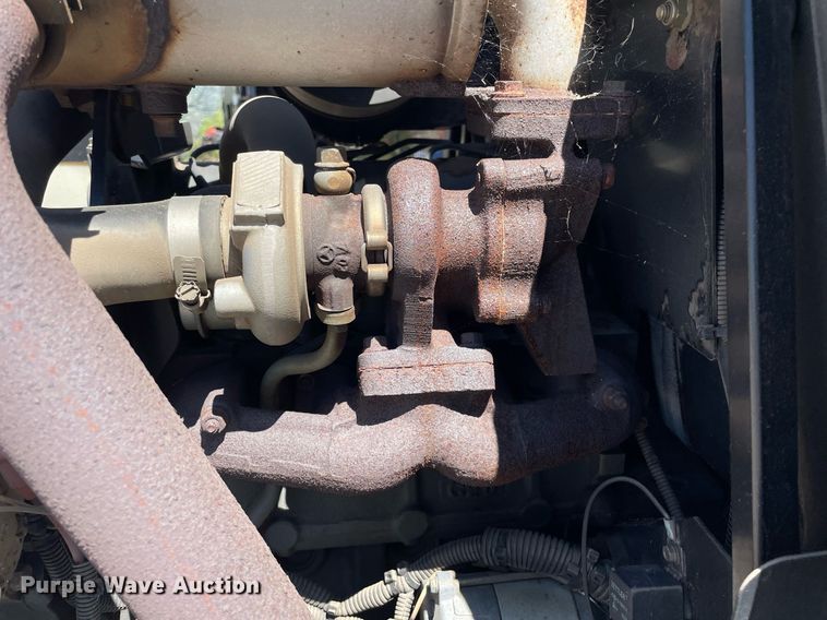 image for item NY9673 Toro Groundmaster 4100-D lawn mower