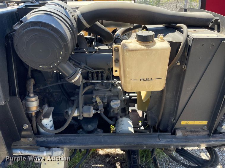 image for item NY9673 Toro Groundmaster 4100-D lawn mower