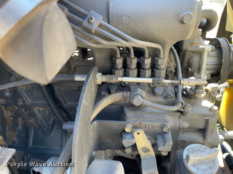 image for item NY9673 Toro Groundmaster 4100-D lawn mower