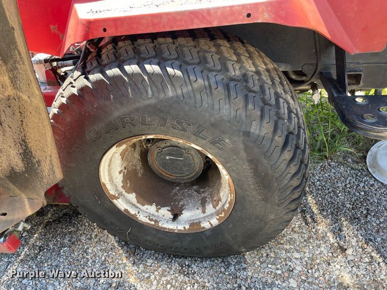 image for item NY9673 Toro Groundmaster 4100-D lawn mower