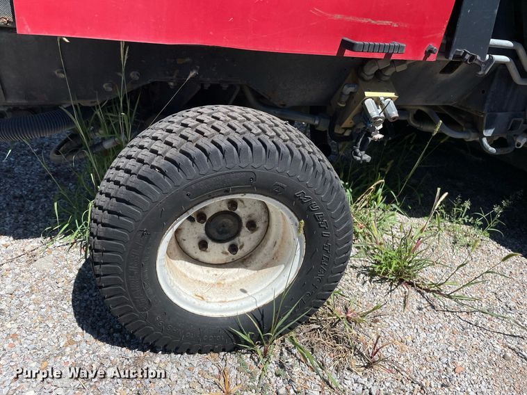 image for item NY9673 Toro Groundmaster 4100-D lawn mower