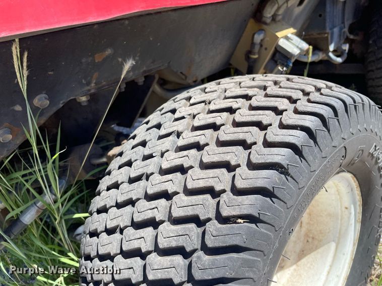 image for item NY9673 Toro Groundmaster 4100-D lawn mower