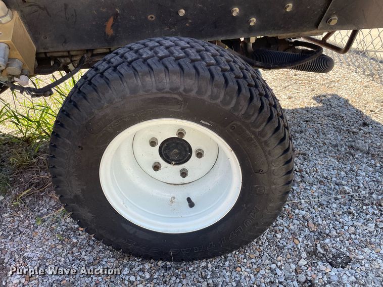 image for item NY9673 Toro Groundmaster 4100-D lawn mower