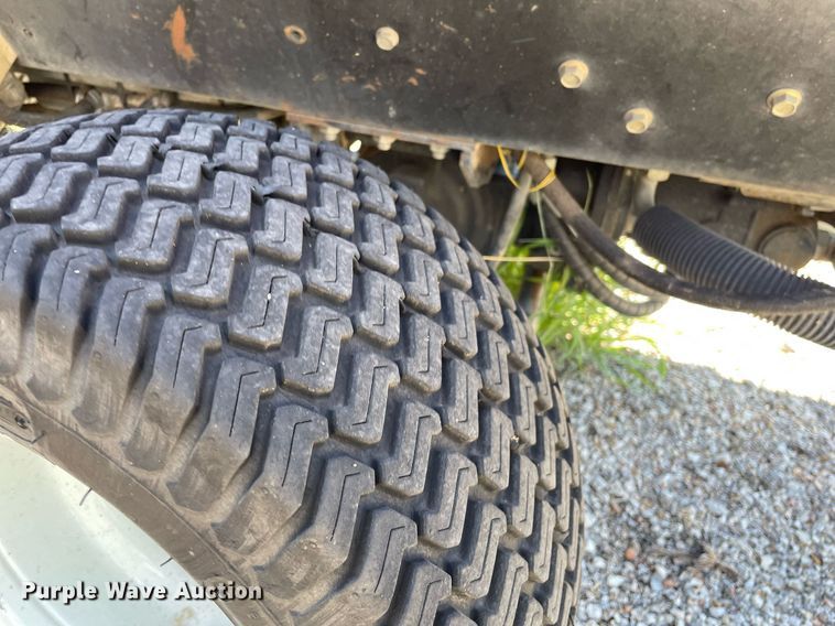 image for item NY9673 Toro Groundmaster 4100-D lawn mower