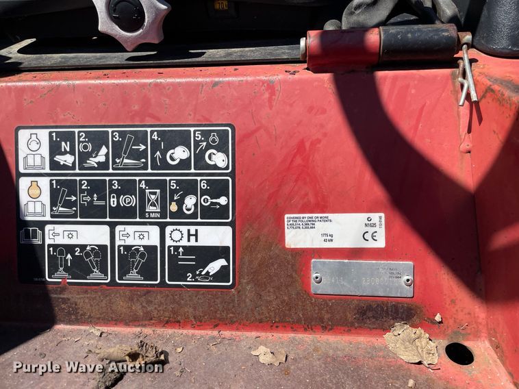 image for item NY9673 Toro Groundmaster 4100-D lawn mower