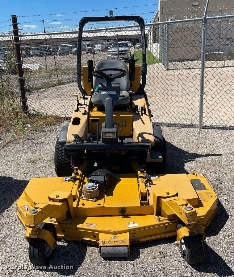 image for item NY9674 Hustler  3700 lawn mower