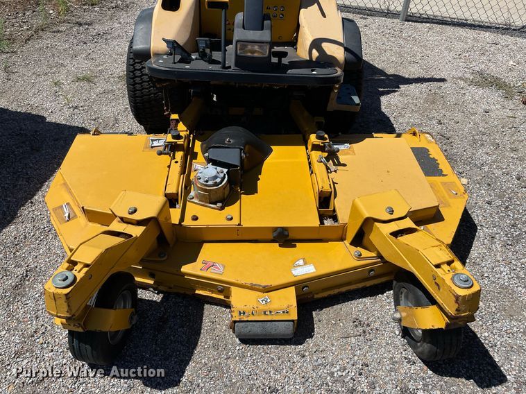 image for item NY9674 Hustler  3700 lawn mower