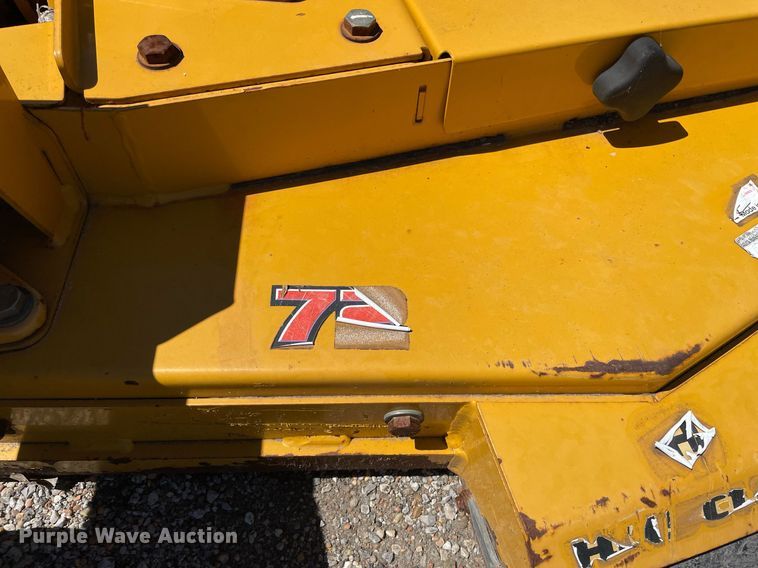 image for item NY9674 Hustler  3700 lawn mower