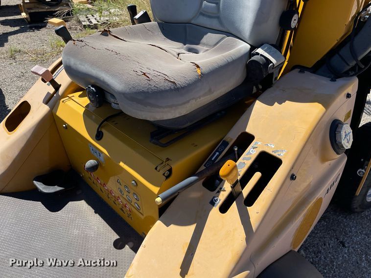 image for item NY9674 Hustler  3700 lawn mower