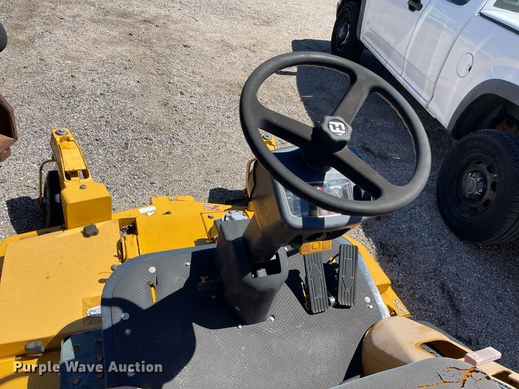 image for item NY9674 Hustler  3700 lawn mower