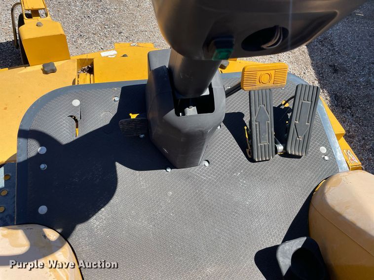 image for item NY9674 Hustler  3700 lawn mower