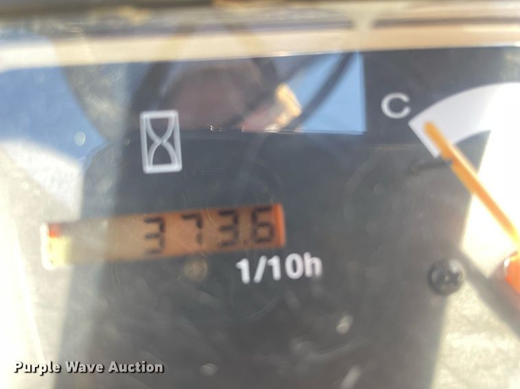 image for item NY9674 Hustler  3700 lawn mower