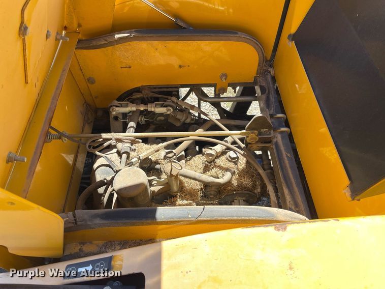 image for item NY9674 Hustler  3700 lawn mower