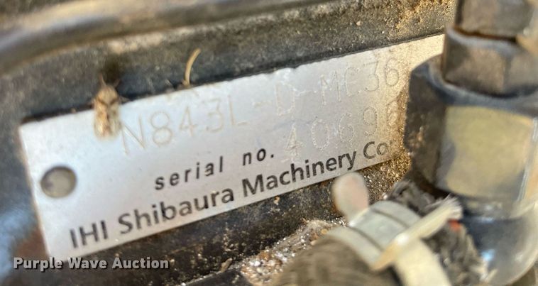 image for item NY9674 Hustler  3700 lawn mower