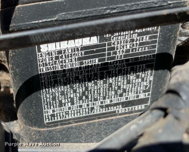 image for item NY9674 Hustler  3700 lawn mower