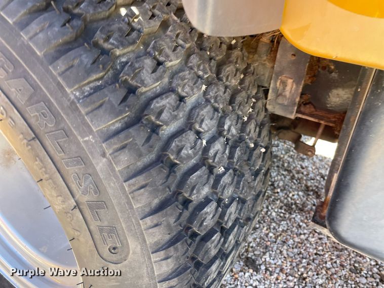 image for item NY9674 Hustler  3700 lawn mower