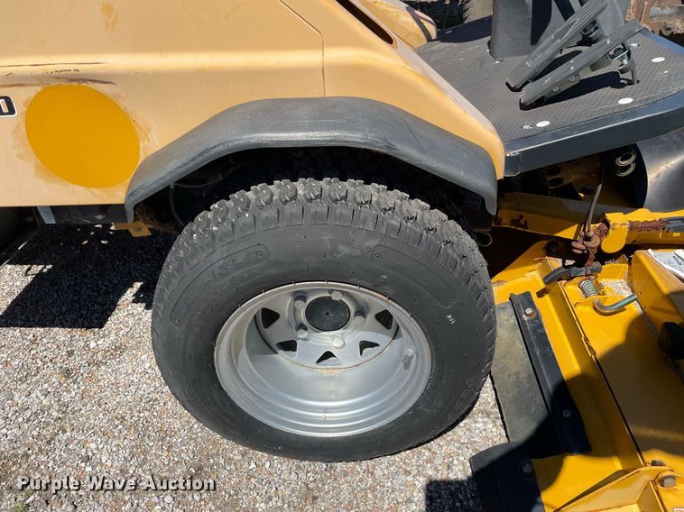 image for item NY9674 Hustler  3700 lawn mower