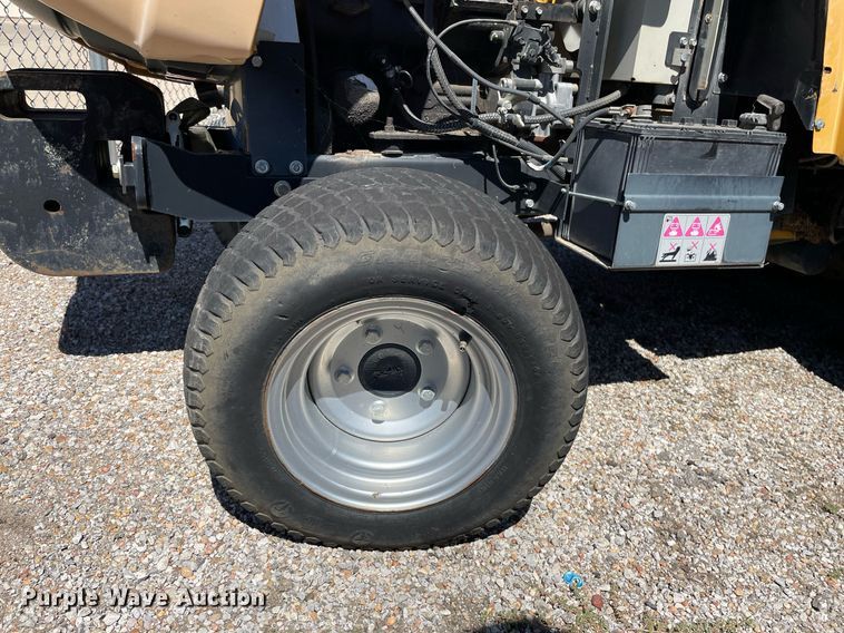 image for item NY9674 Hustler  3700 lawn mower