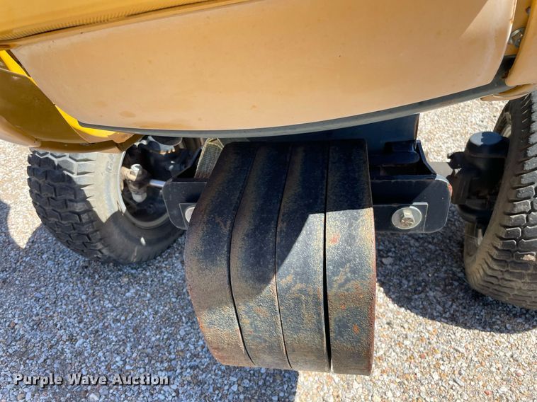 image for item NY9674 Hustler  3700 lawn mower