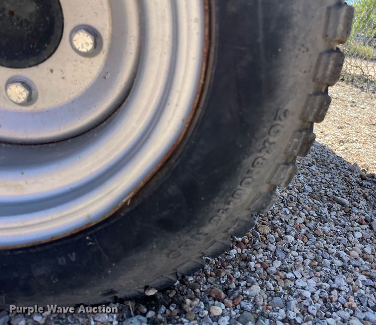 image for item NY9674 Hustler  3700 lawn mower