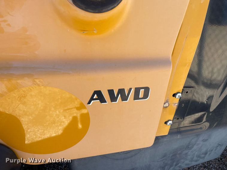 image for item NY9674 Hustler  3700 lawn mower