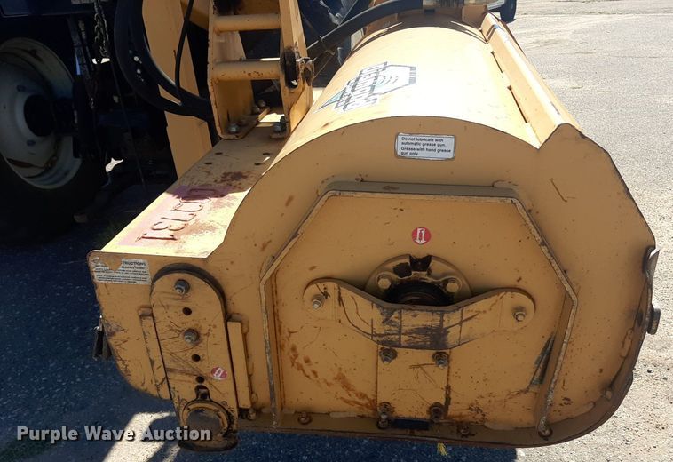 image for item NY9675 New Holland TS110 MFWD tractor