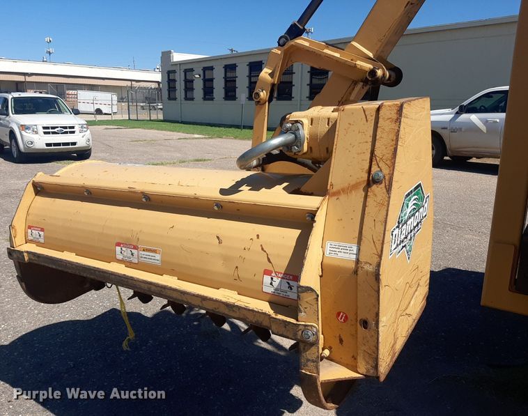 image for item NY9675 New Holland TS110 MFWD tractor